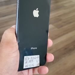 iphone 8 Plus 256GB Factory Unlocked 