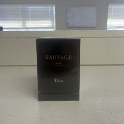Dior Sauvage Elixir 3.4 Oz