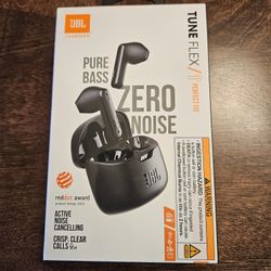 JBL - Pure Bass Zero Noice Headset