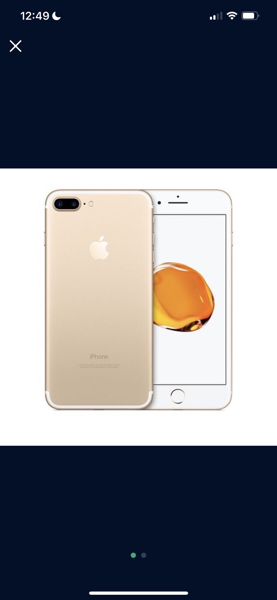 iPhone/ Phone/ 7 Plus