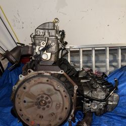 2007 Ford F-150 5.4L 3V Triton Engine – Complete Core / Rebuildable – King Ranch