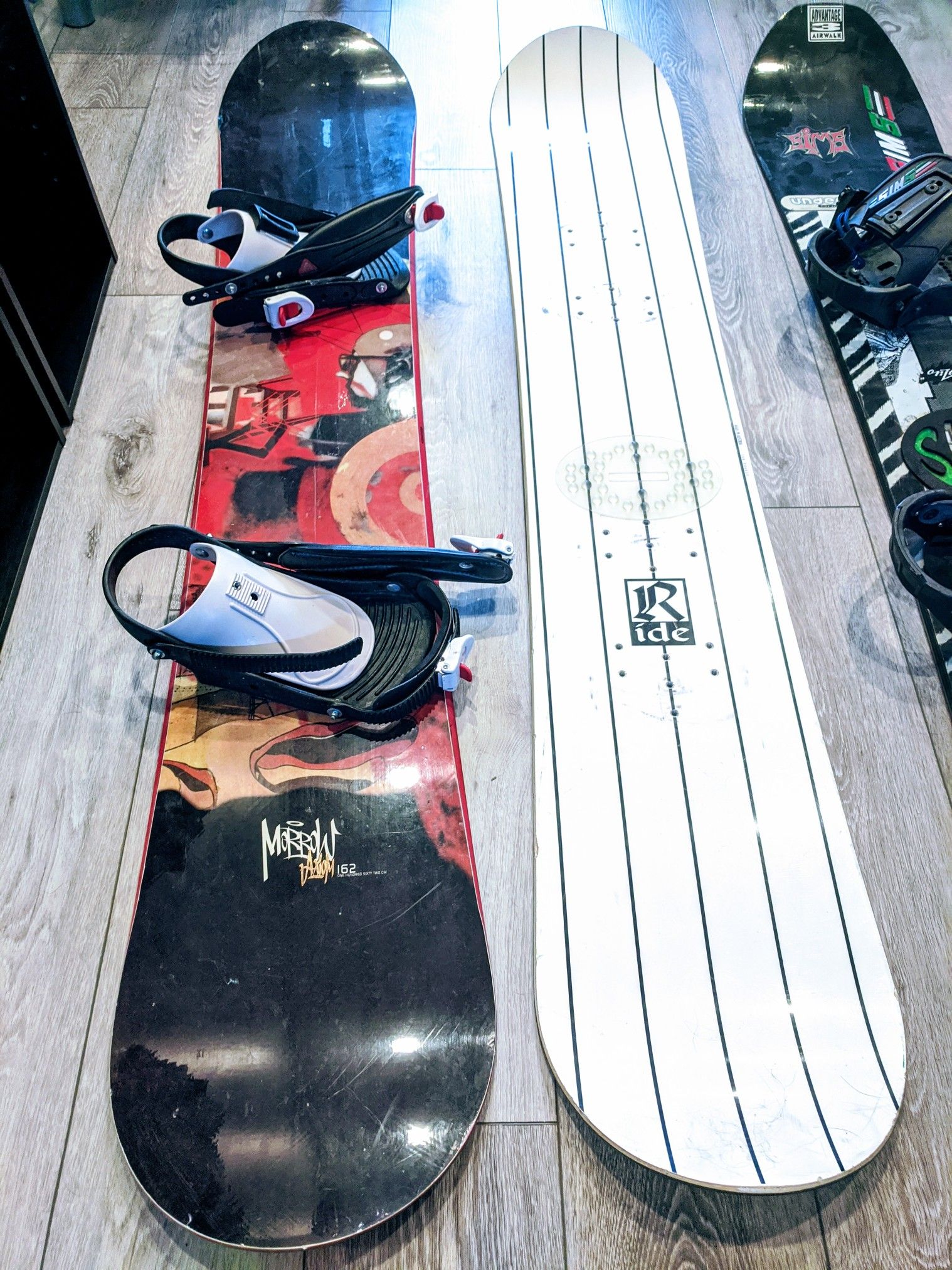 Snowboards for Sale!!! for Sale in Sacramento, CA OfferUp