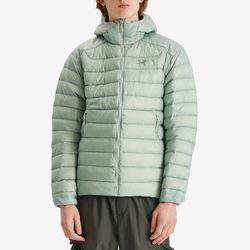 Arc’teryx Cerium Hoody Men’s Large Color Stone Green 