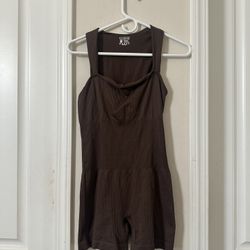 Amazon QQQ Workout Bodysuit