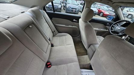 2007 Ford Fusion