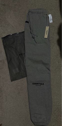 essentials Fear of god sweatpants (Size M)