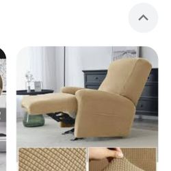Stretch Recliner Cover New Price Firm Corona92879