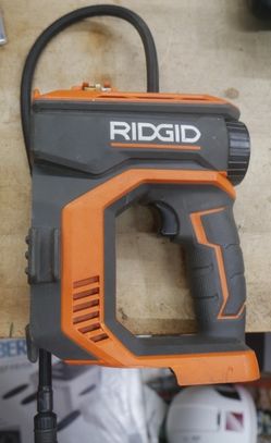RIDGID R87044 AIR PUMP BARE TOOL F(contact info removed)6