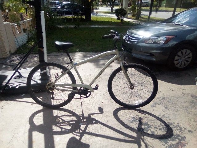 Huffy Parkside Bike