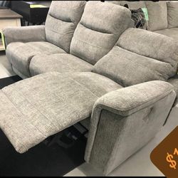 Mouttrie Power Reclining Sofas Couchs With İnterest Free Payment Options 