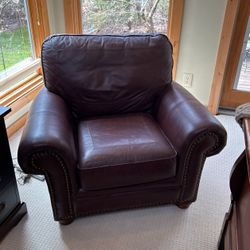 Leather Chair