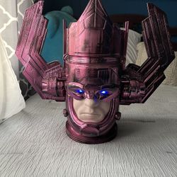 fantastic 4 Galactus popcorn bucket
