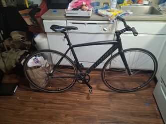 27" Specialized Langster 10th Anniversary bicycle Black