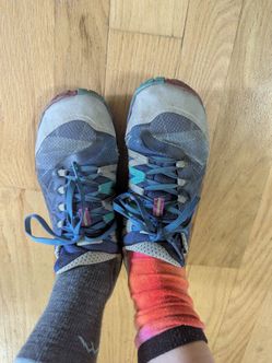 Merrell barefoot shoes