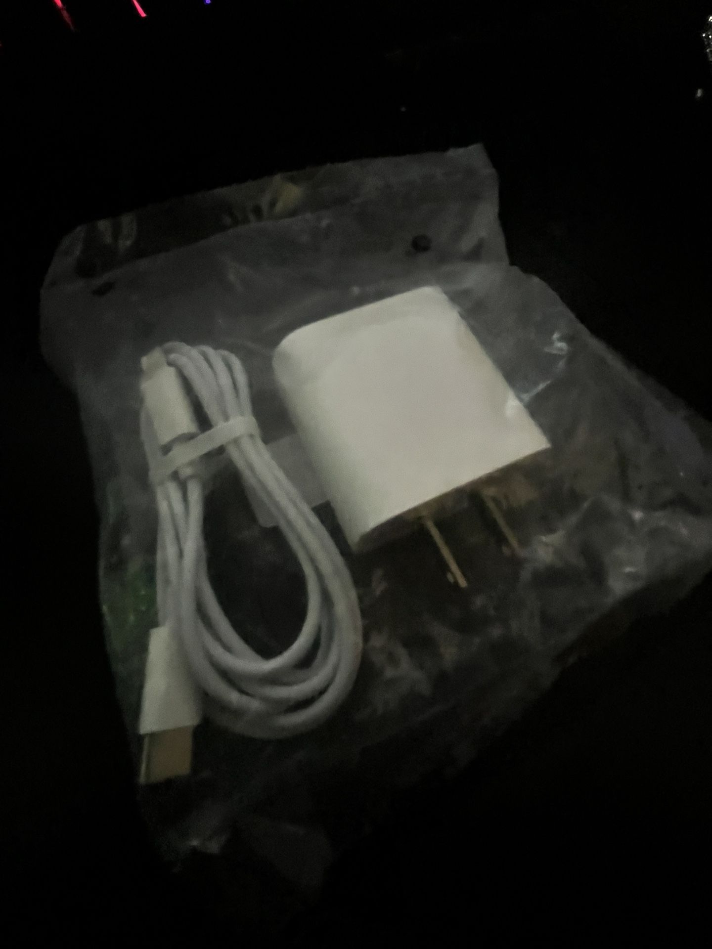 Fast iPhone Chargers Type C