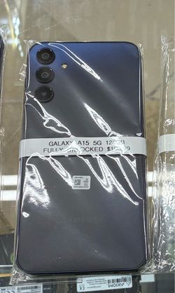 Samsung Galaxy A15 5G 128GB Fully Unlocked