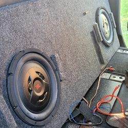 Stereo System