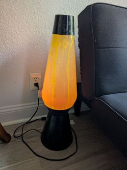 Huge 27" Lava Lamp