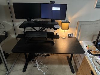 Standing Desk Addition