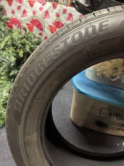 Bridgestone Ecopia H/L 422 Plus Full set