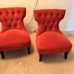 Two Chairs 