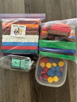 Free Classroom Math Manipulatives