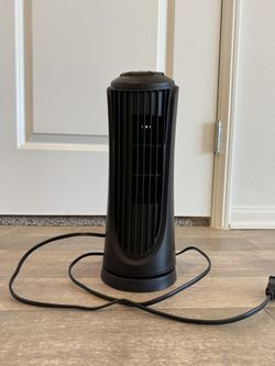 Small Tower Personal Fan 