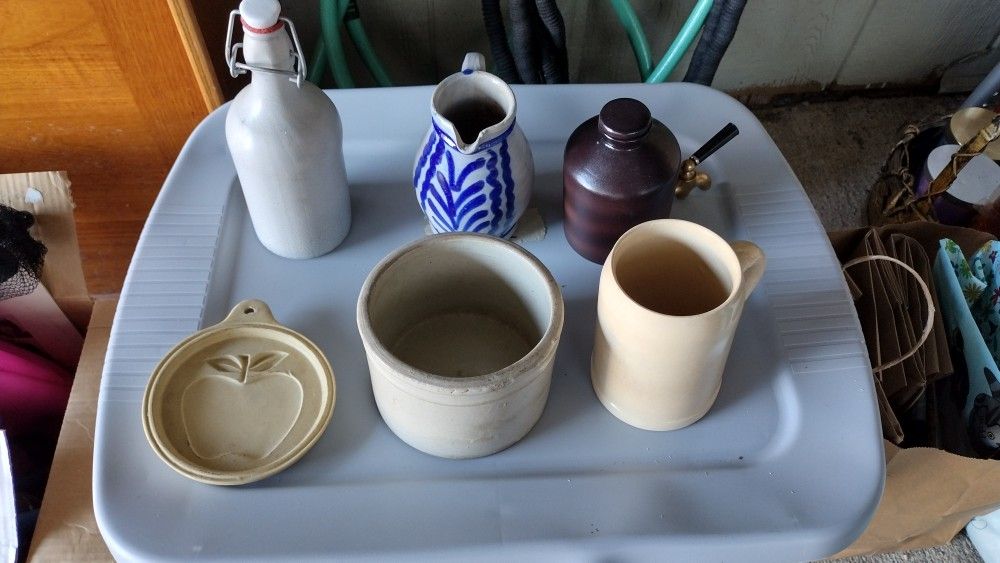 Stoneware