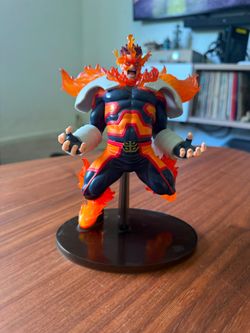 Endeavor figure MHA