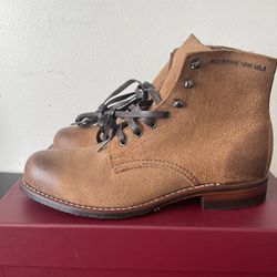 Wolverine 1000 mile Men’s Boots 7.5