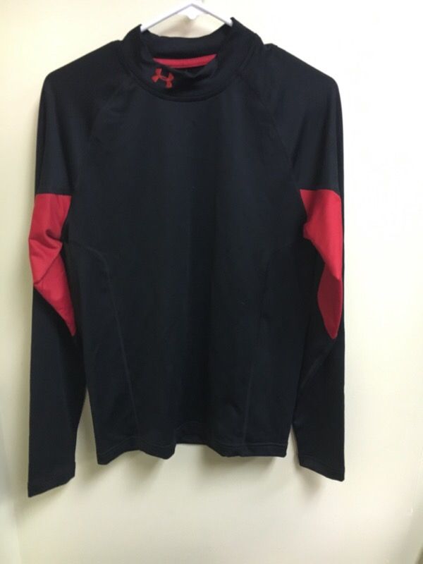 Men's under armor medium compression shirt