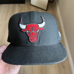 Chicago Bulls Hat