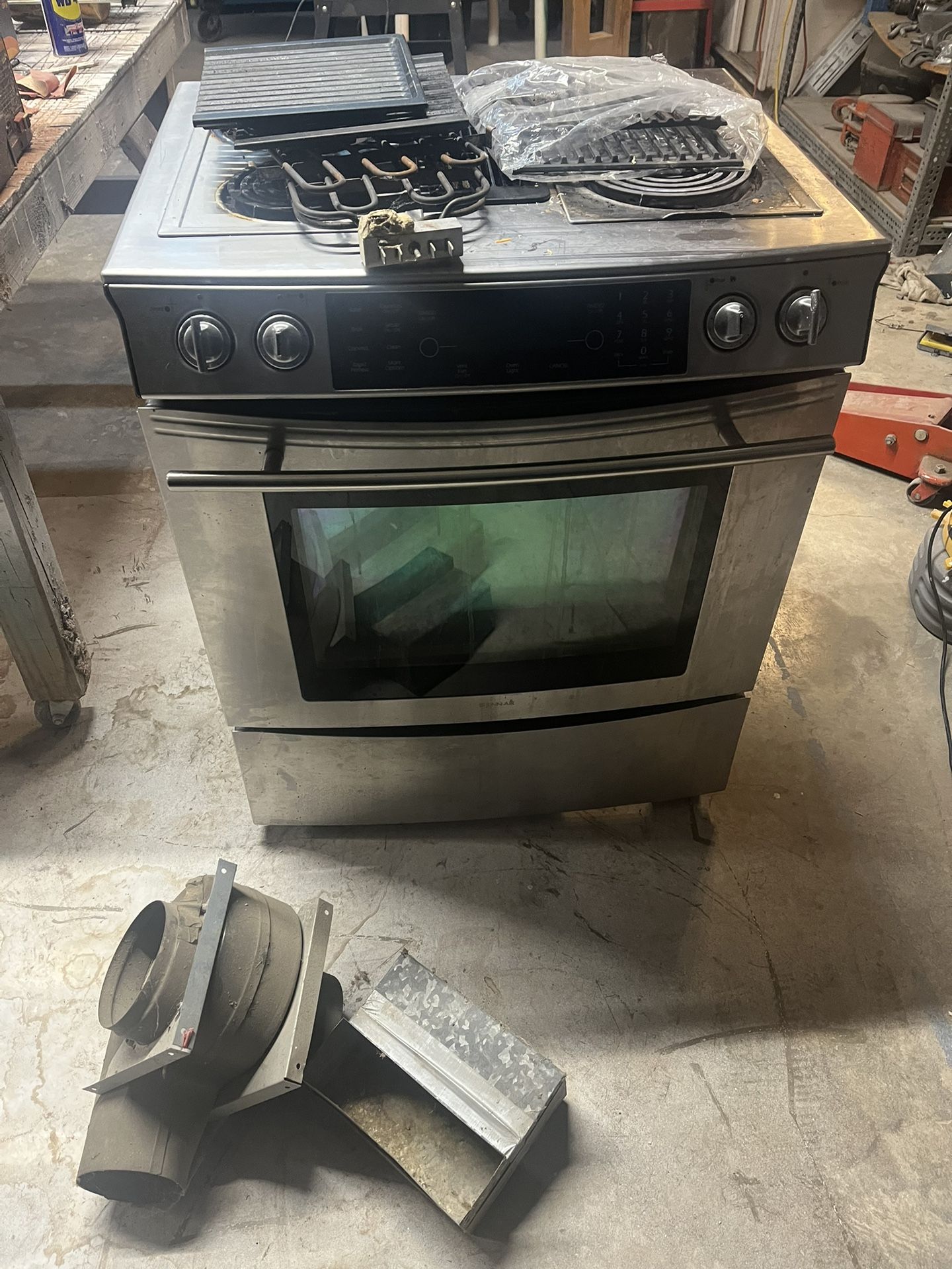 JennAir Electric Range for Sale in San Antonio, TX OfferUp