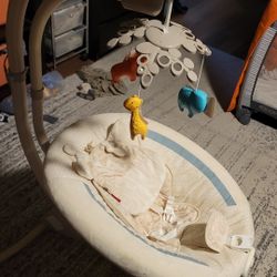 Baby Swing - Fisher Price