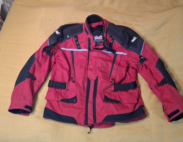 Motorcycle Jacket XL/ 46