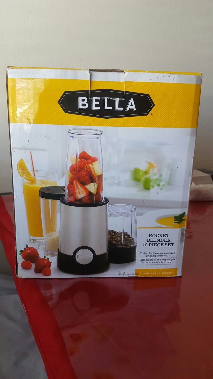 ROCKET BLENDER $18