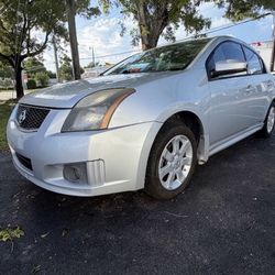 2012 Nissan Sentra