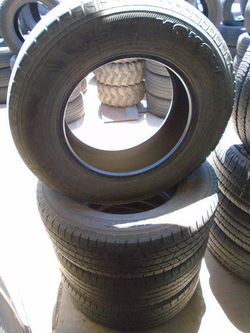 YOKOHAMA YK HTX 245/70/17