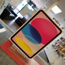 Apple iPad 11th Generation Wifi And Cellular (50$down)