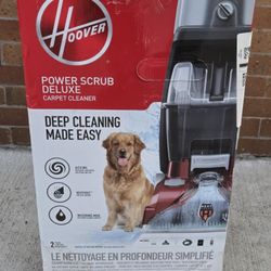 Hoover Carpet Cleaner 