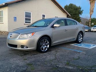 2012 Buick LaCrosse