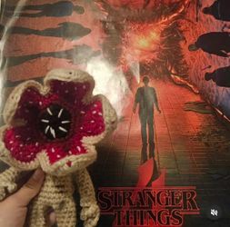 Demogorgon from stranger things