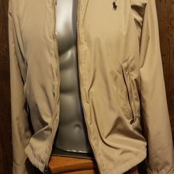 Polo Ralph Lauren Mens Jacket. Size Medium. 