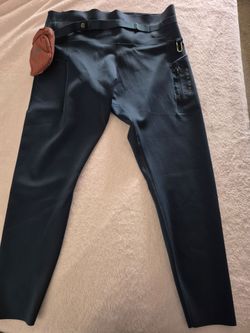 Womens Nike Trail Leggings- Dri-Fit XXL