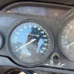 2006 Kawasaki Concourse