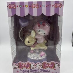 Miniso Sanrio My Sweet Piano Sweet Party Series Figure Brand New Authentic