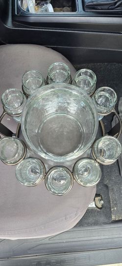 10pc Agave Tequila shot set