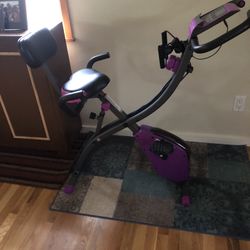 Fit Quest Exercise Bike