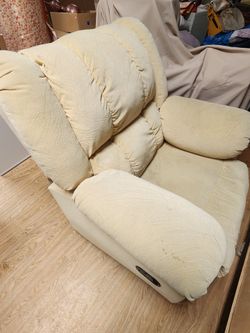 Reclining sofa chair