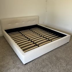King Size Bed Frame 